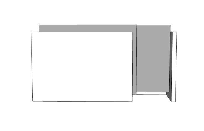 RH Corner Block